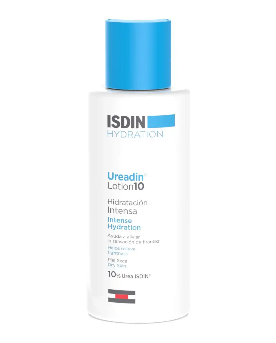 Isdin - Crema Hidratante Ureadin Lotion 10 100 Ml - Isdin - Comparador de precios