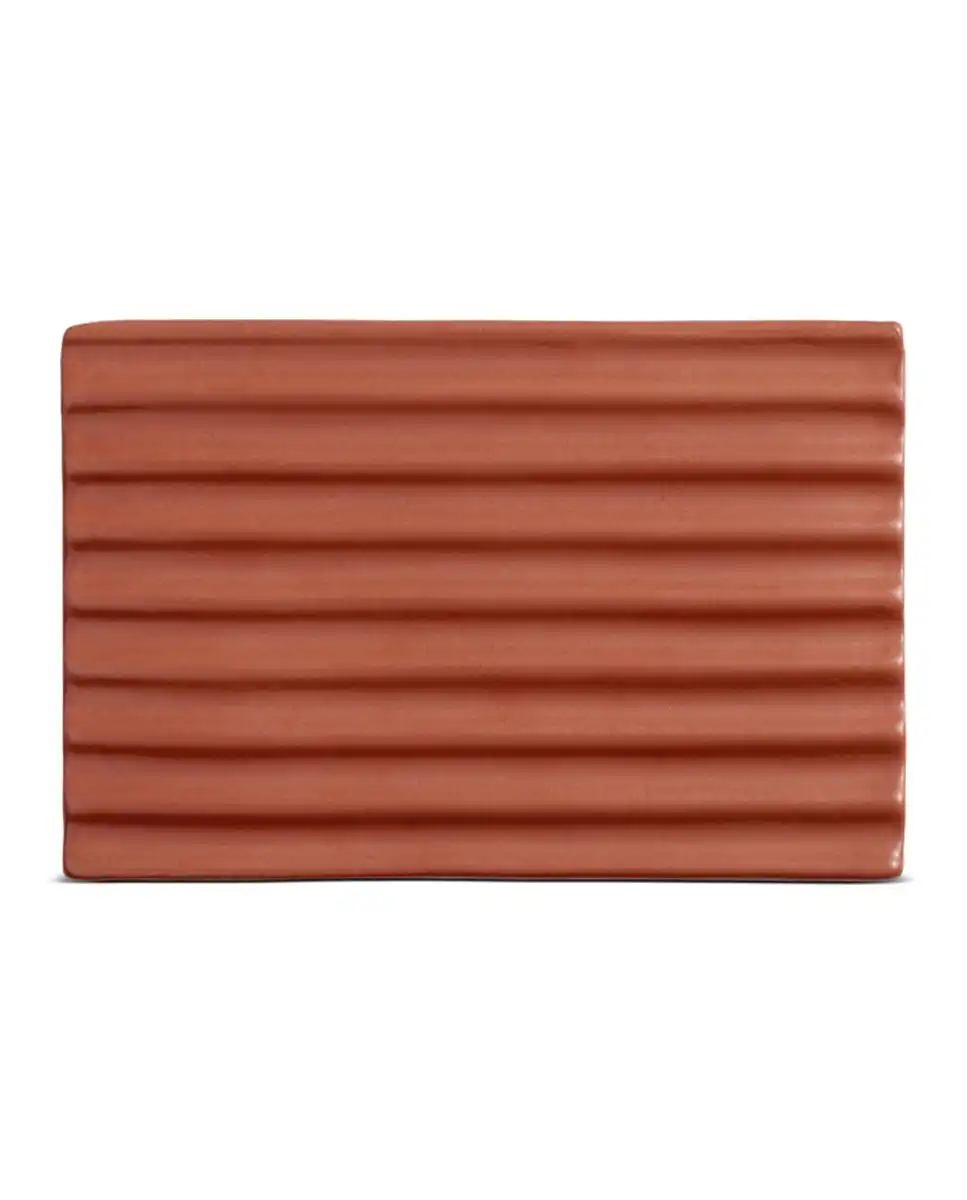 Jabonera rectangular terracota Loewe - Loewe - Comparador de precios