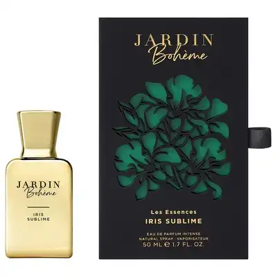 Jardin Bohème Les Essences Iris Sublime Eau de Parfum 50 ML - Jardin Bohème - Comparador de precios