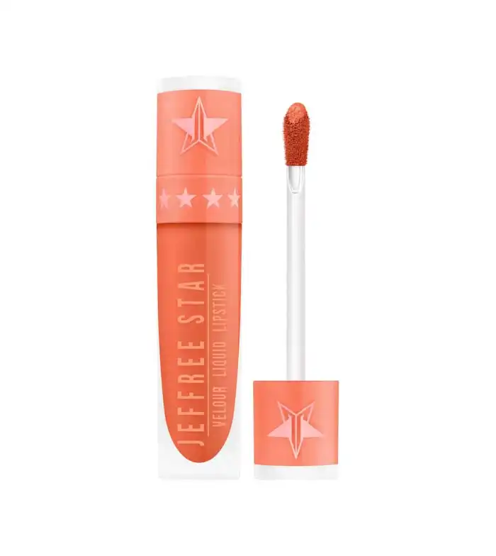 Jeffree Star Cosmetics - *Pricked Collection* - Labial líquido Velour - Tangerine Queen - Jeffree Star Cosmetics - Comparador de precios