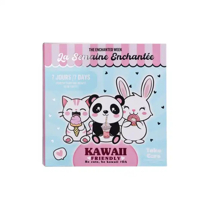 Kawaii Set de Regalo La Semana Perfecta 13 ml - TAKE CARE - Comparador de precios