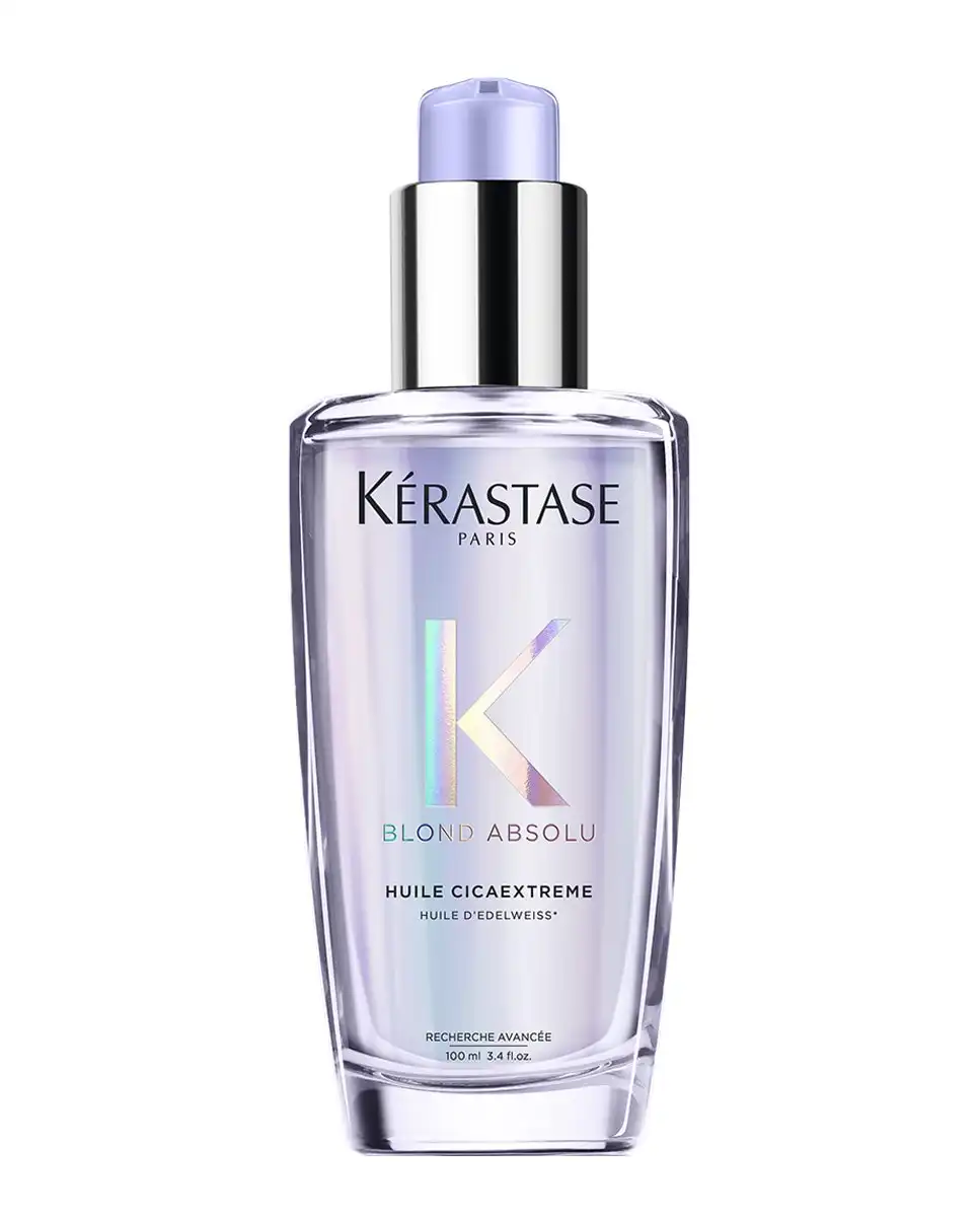 Kérastase - Aceite Cicaextreme Blond Absolu 100 Ml - Kérastase - Comparador de precios