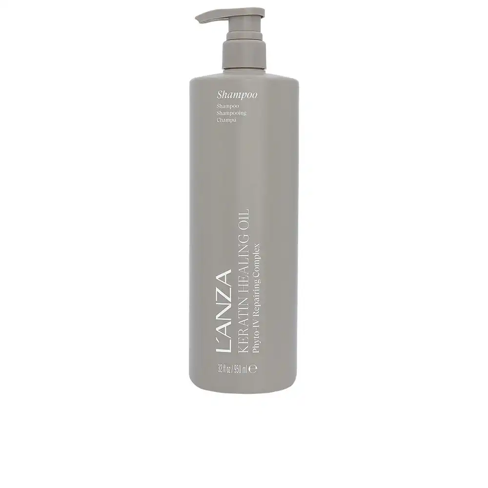 Keratin Healing Oil shampoo 950 ml - LAnza - Comparador de precios