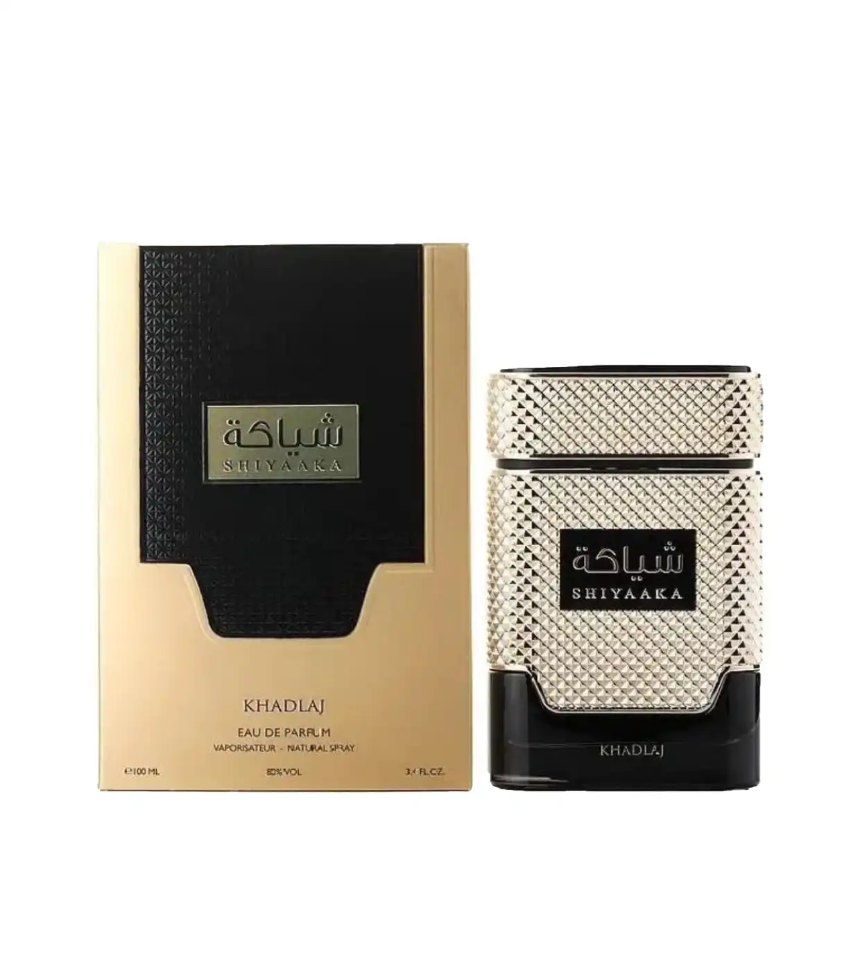 Khadlaj - Eau de Parfum para mujer - Shiyaaka Gold - Khadlaj - Comparador de precios