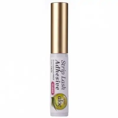 Kiss Kiss Strip Eyelash Adhesive Clear, 5 gr - Kiss - Comparador de precios