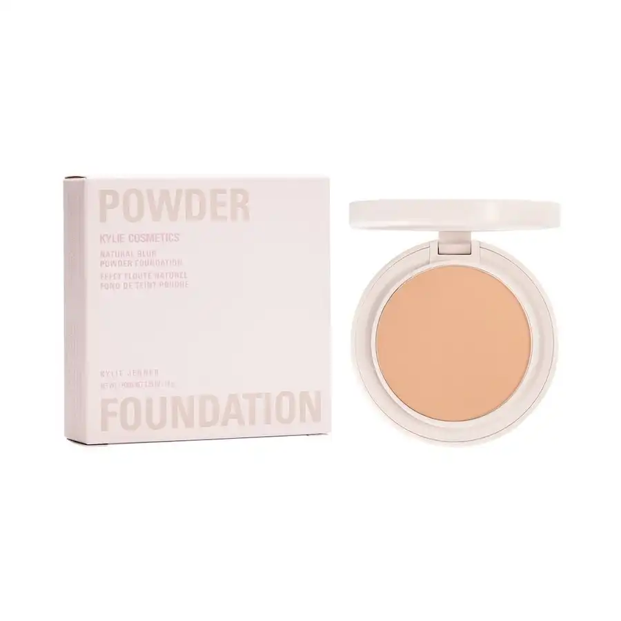KYLIE COSMETICS - Natural Blur Powder Bases de maquillaje 10 g 3C - Kylie Cosmetics - Comparador de precios