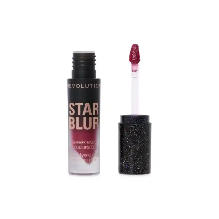 Labial Líquido Mate con Shimmer Star Blur 3.5 gr - REVOLUTION - Comparador de precios
