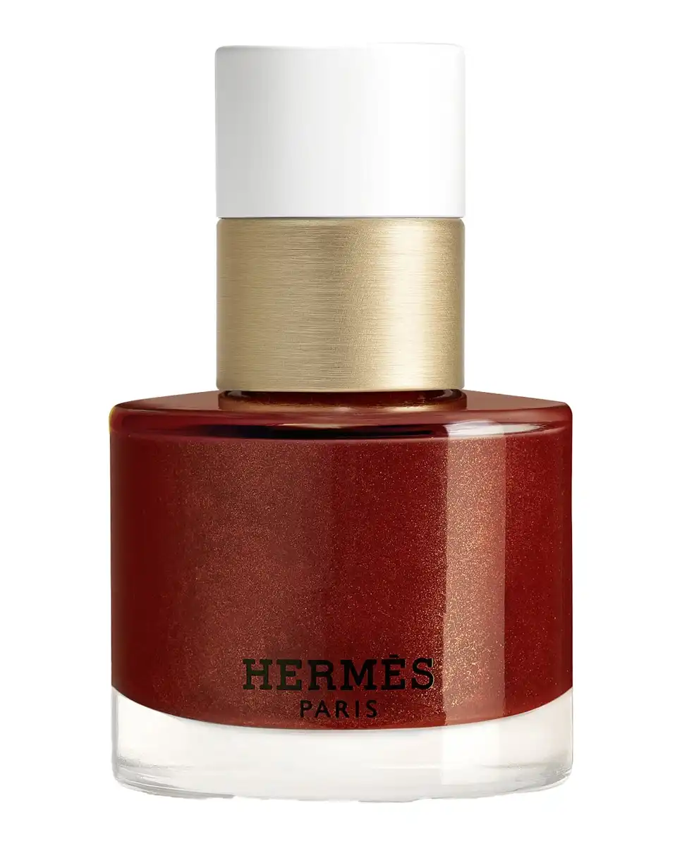 Laca de uñas Les Mains edición limitada Brun Hélios Hermès 78 Brun Hélios 15 ml - Hermès - Comparador de precios