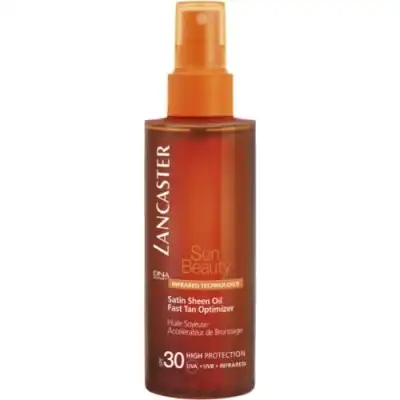 Lancaster Aceite Acelerador Del Bronceado Spf 30, 150 ml - Lancaster - Comparador de precios