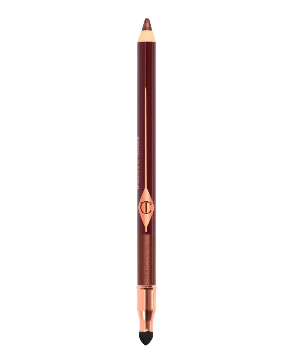 Lápiz de Ojos Larga Duración 'Rock 'n' Kohl Charlotte Tilbury Smokey Bronze - Charlotte Tilbury - Comparador de precios