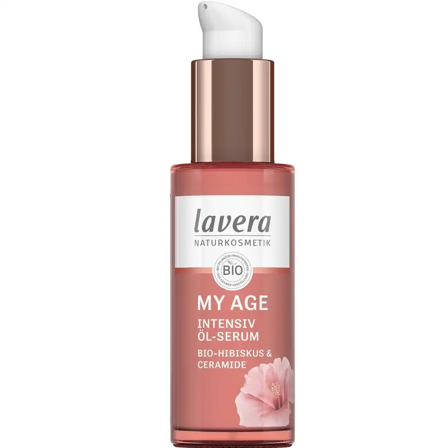 lavera - MI EDAD Aceite Sérums faciales antiedad 30 ml unisex - lavera - Comparador de precios