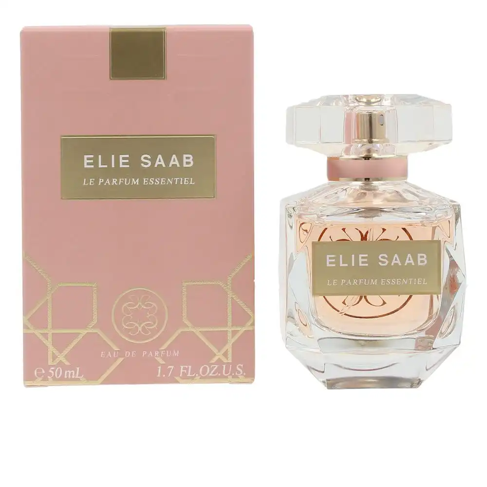 Le Parfum Essentiel eau de parfum vaporizador 50 ml - Elie Saab - Comparador de precios