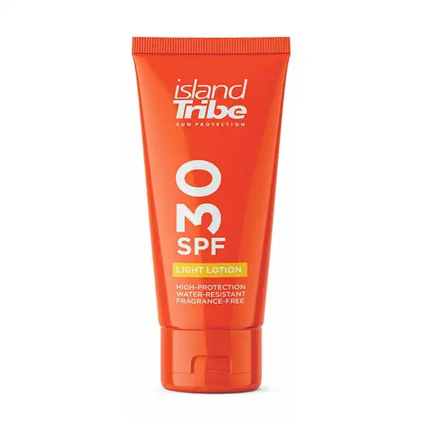 Light Lotion Spf30 - ISLAND TRIBE - Comparador de precios