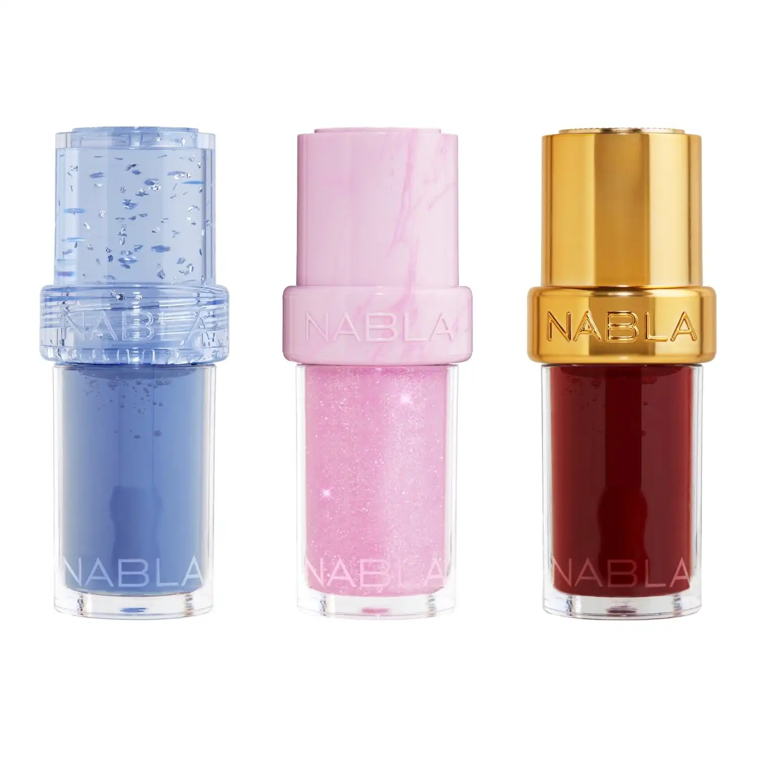 Lip Candy Oil Sweet Kiss Kit Aceite labial - Nabla - Comparador de precios
