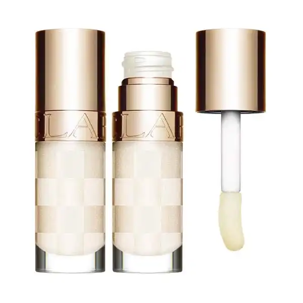 Lip Confort Oil White - Clarins - Comparador de precios