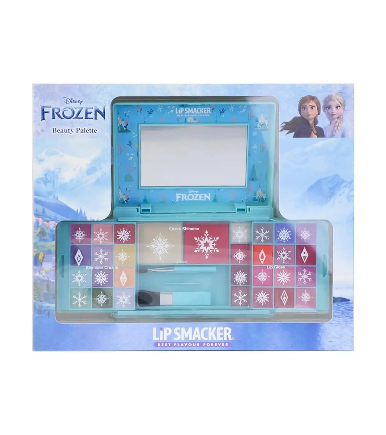 LipSmacker - *Frozen* - Paleta de maquillaje para rostro - LipSmacker - Comparador de precios