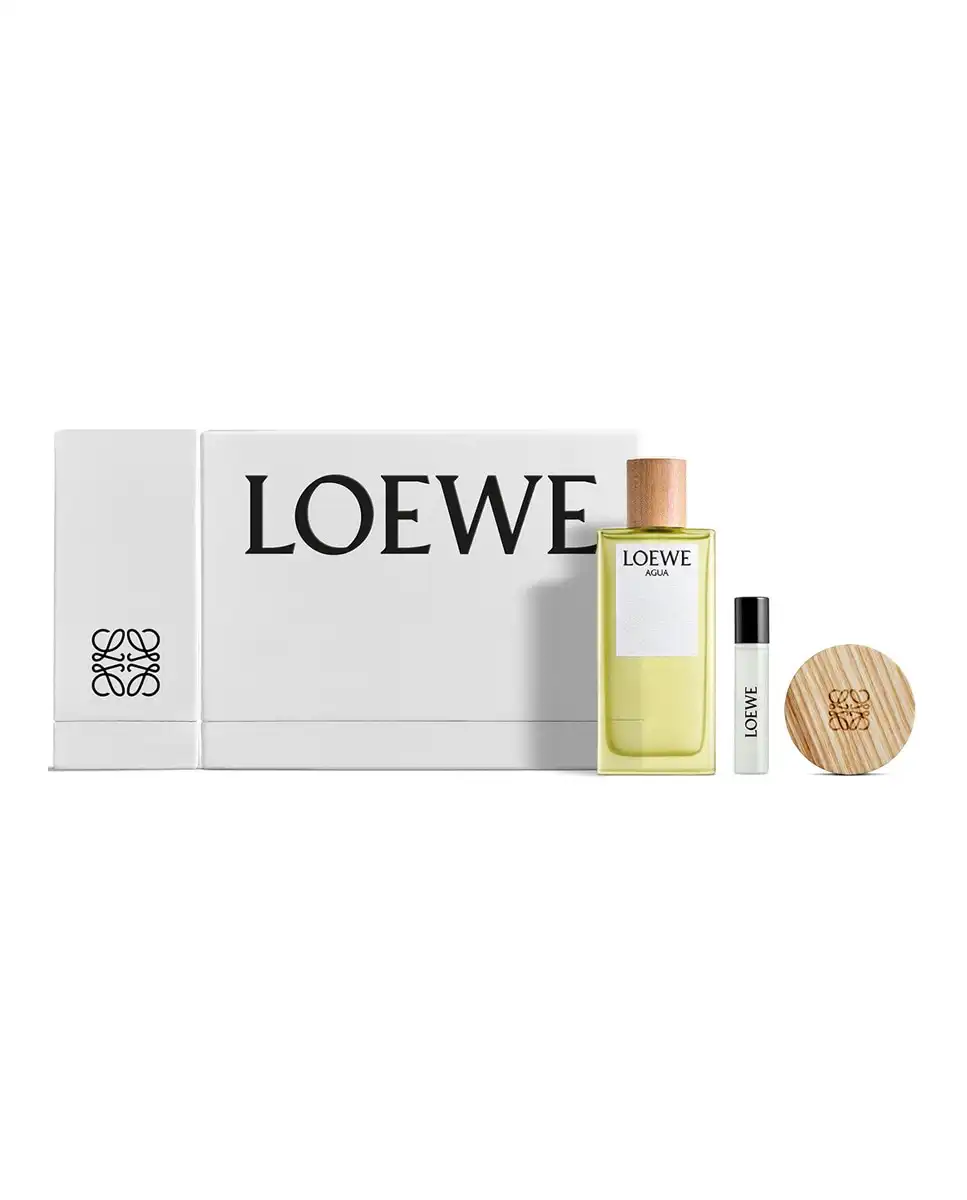 LOEWE - Estuche De Regalo Eau De Toilette Agua 100 Ml - Loewe - Comparador de precios