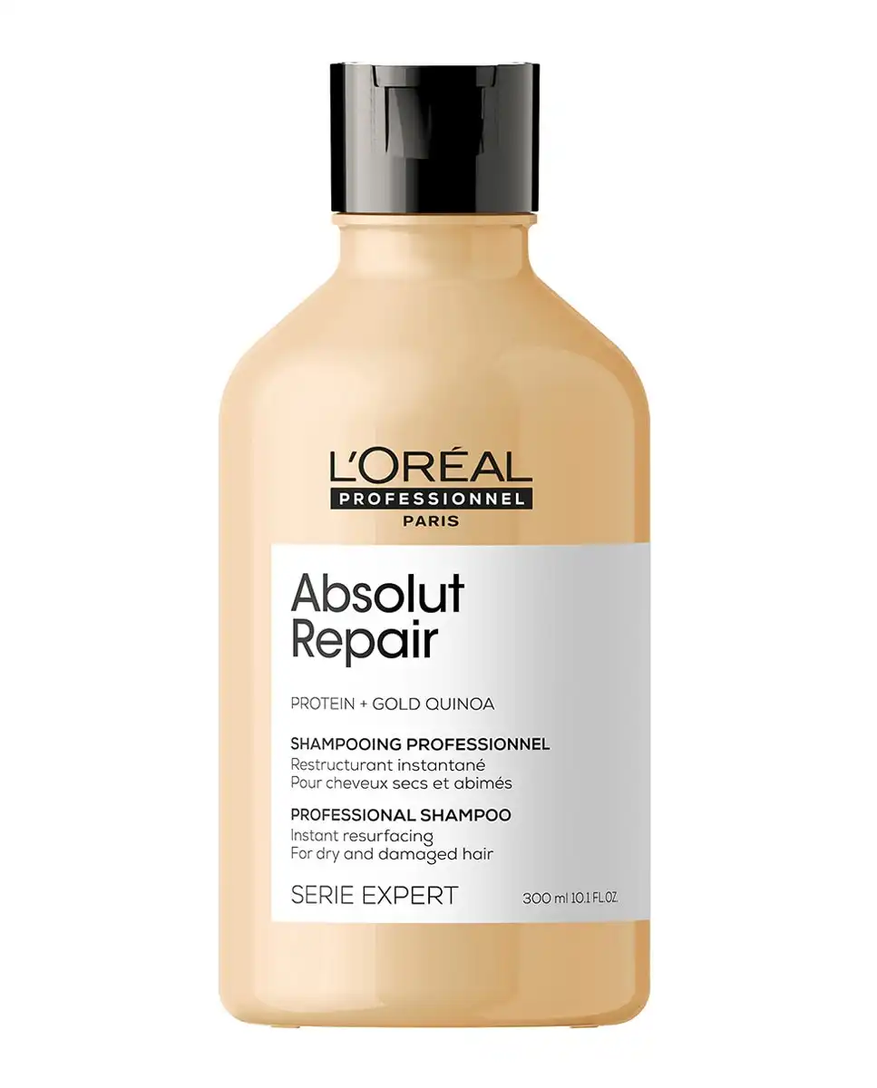 L'Oréal Professionnel - Champú Absolut Repair Gold 300 Ml L'Oreal Professionnel - L'Oréal Professionnel - Comparador de precios