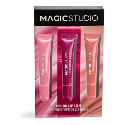 Magic Studio Iconic Peptide Lip Balm Und. - Magic Studio - Comparador de precios