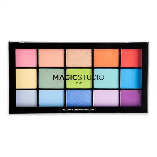 Magic Studio Play, Bliss y Night Out Eye Palettes 1 und Paleta de sombras de ojos - Magic Studio - Comparador de precios