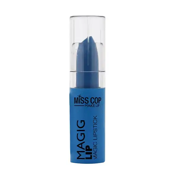 Magig Lip 04 Bleu - MISS COP - Comparador de precios