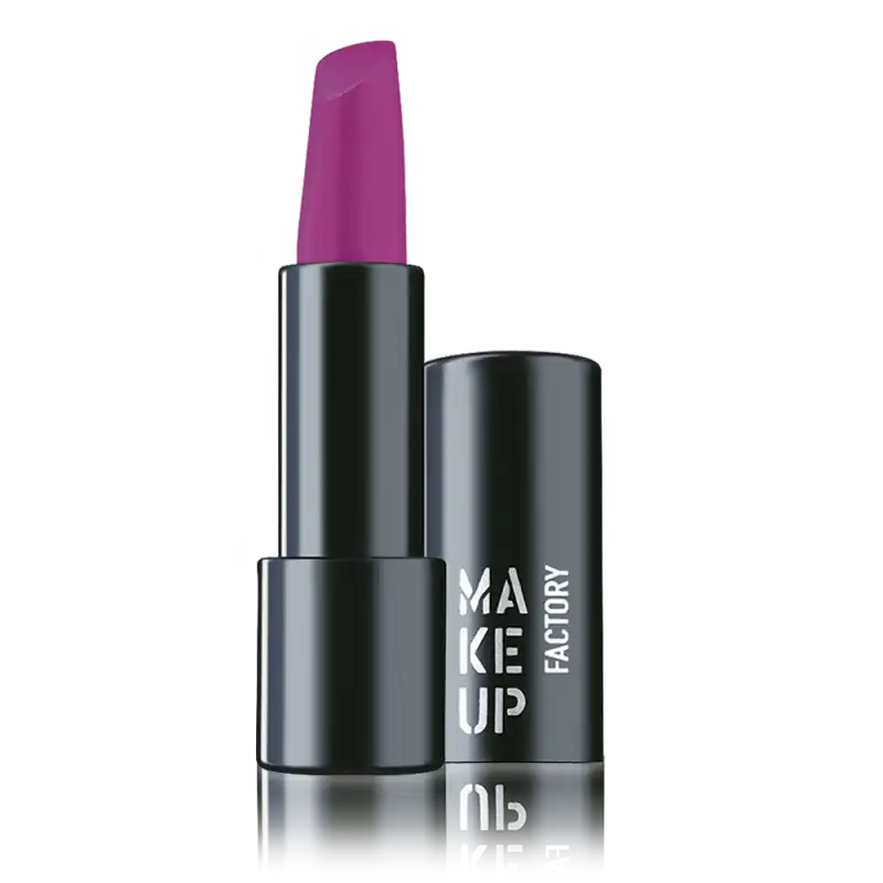 Magnetic Lips Semi-mat & Long-lastin Deep Magenta - Make Up Factory - Comparador de precios