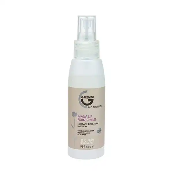 Make Up Fixing Mist - GREENINI - Comparador de precios