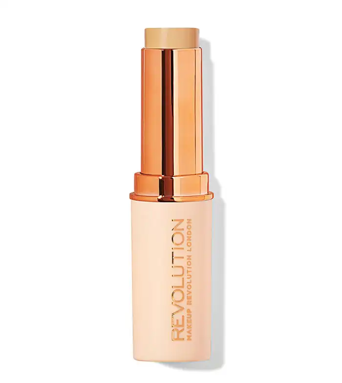 Makeup Revolution - Base de maquillaje en Stick Fast Base - F7 - Makeup Revolution - Comparador de precios