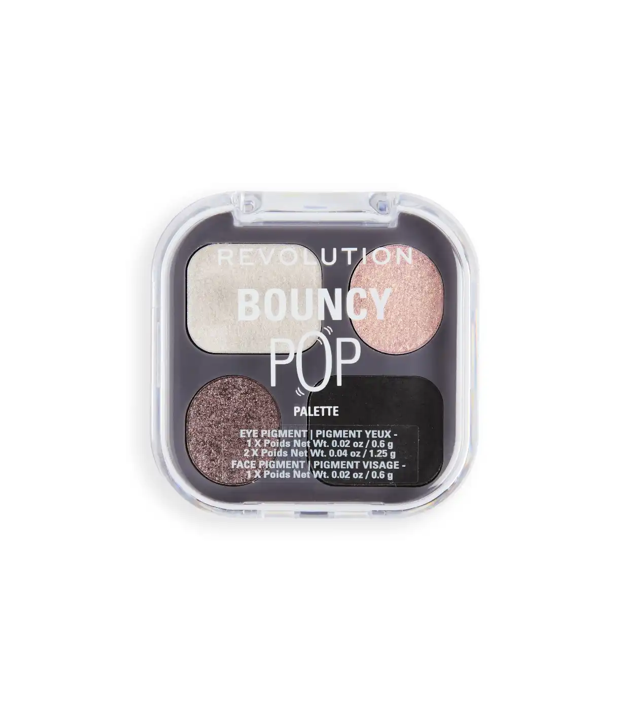 Makeup Revolution - Mini paleta de sombras Bouncy Pop - Moonlight - Makeup Revolution - Comparador de precios