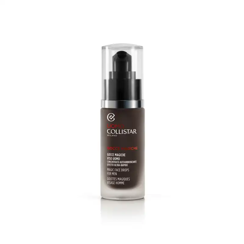 Man Gotas Mágicas Rostro 30 Ml - Collistar - Comparador de precios
