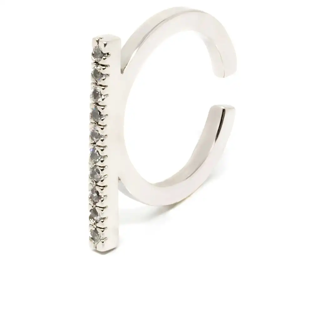 Manhattan Silver anillo #plateado 1 u - Shabama - Comparador de precios