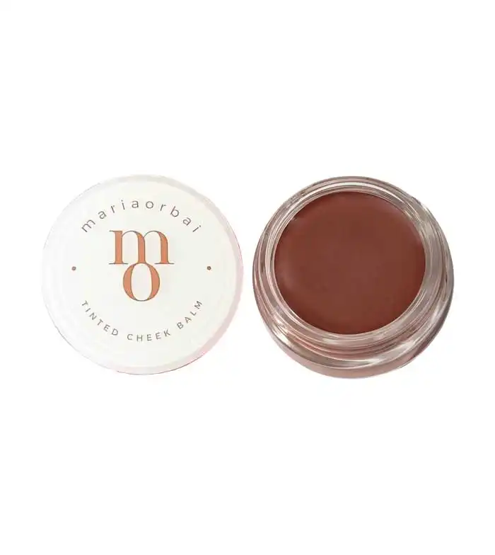Maria Orbai - Colorete en bálsamo Tinted Cheek Balm - Brownie - Maria Orbai - Comparador de precios