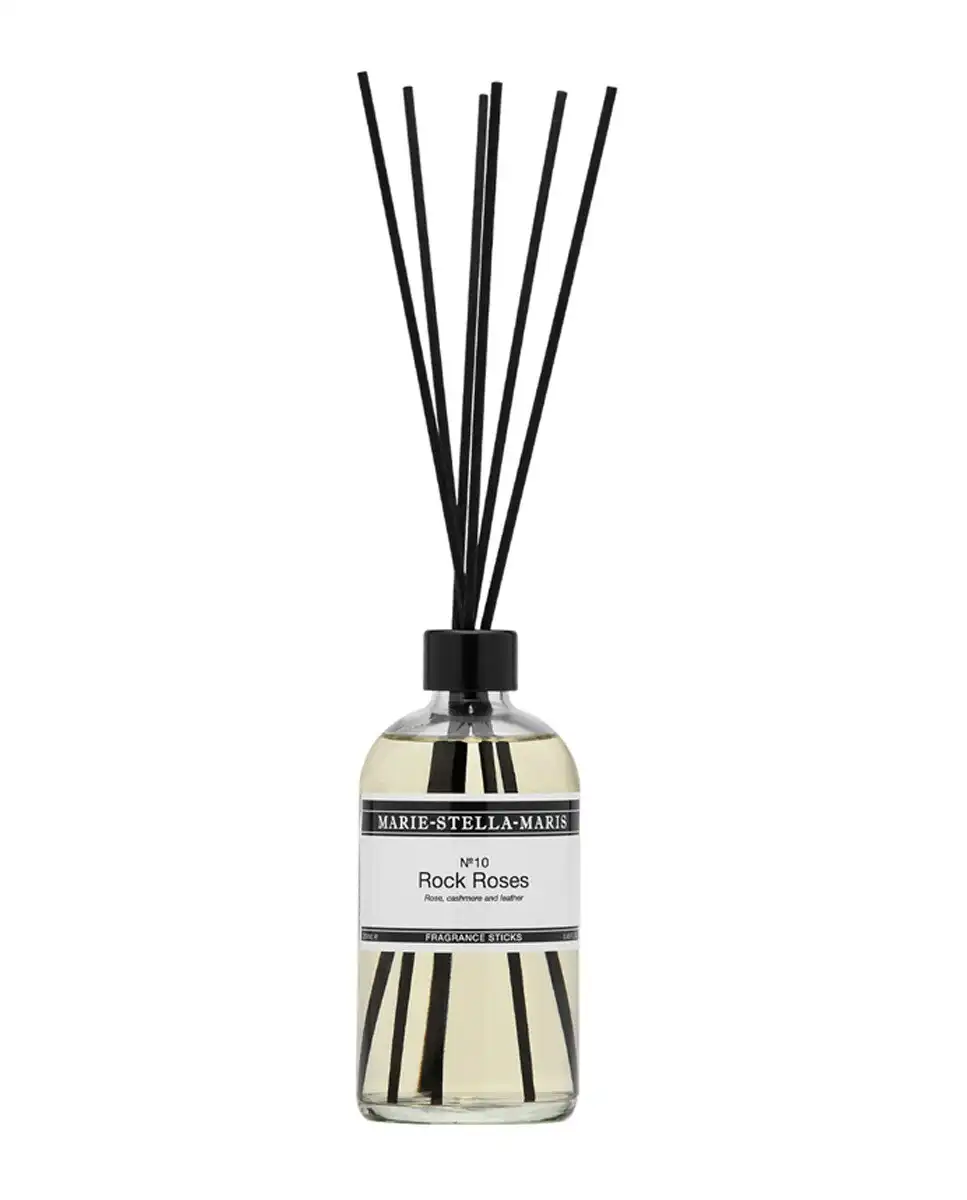 Marie-Stella-Maris - Barritas Aromáticas Fragrance Sticks Rock Roses Marie-Stella-Maris. - Marie-Stella-Maris - Comparador de precios
