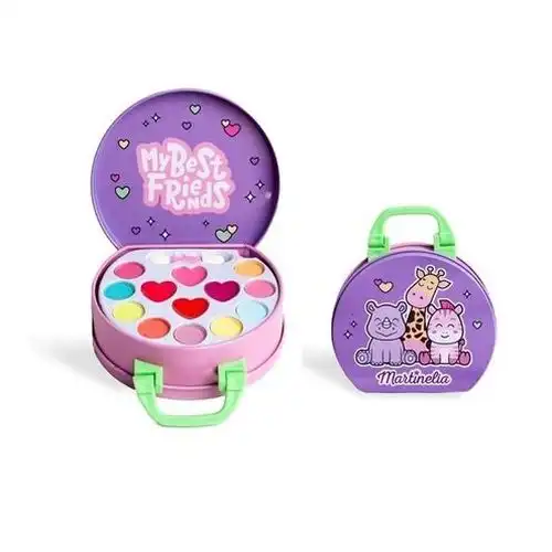 MARTINELIA My Best Friends 1 und Set Básicos Maquillaje Infantil - MARTINELIA - Comparador de precios