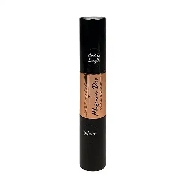 Mascara Duo - LOVE THY MAKE-UP - Comparador de precios