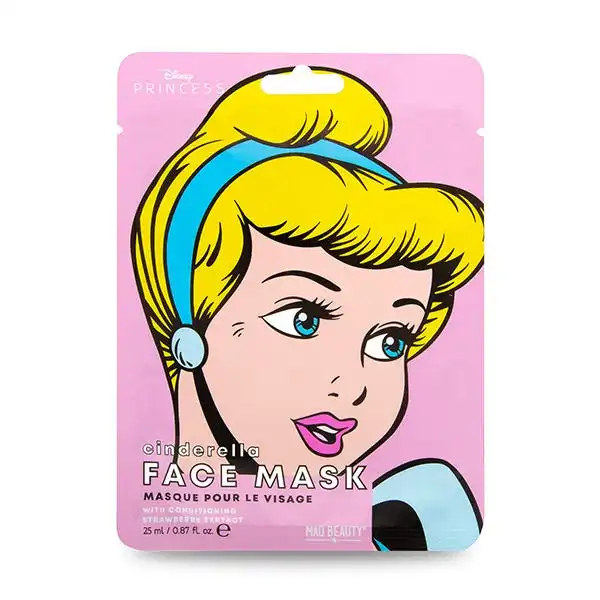 Mascarilla Cenicienta - MAD BEAUTY - Comparador de precios