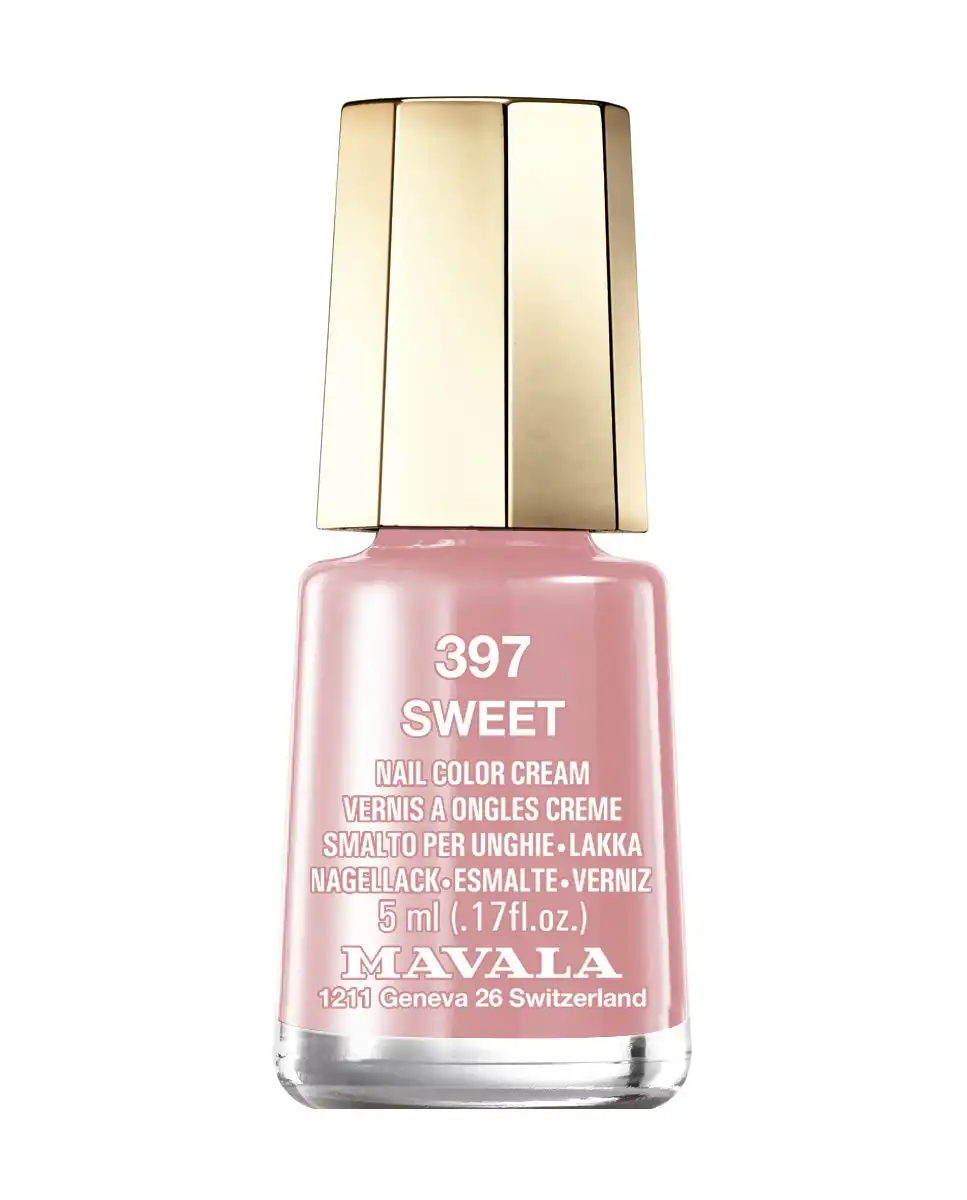 Mavala - Esmalte De Uñas Sweet 397 Color - MAVALA - Comparador de precios