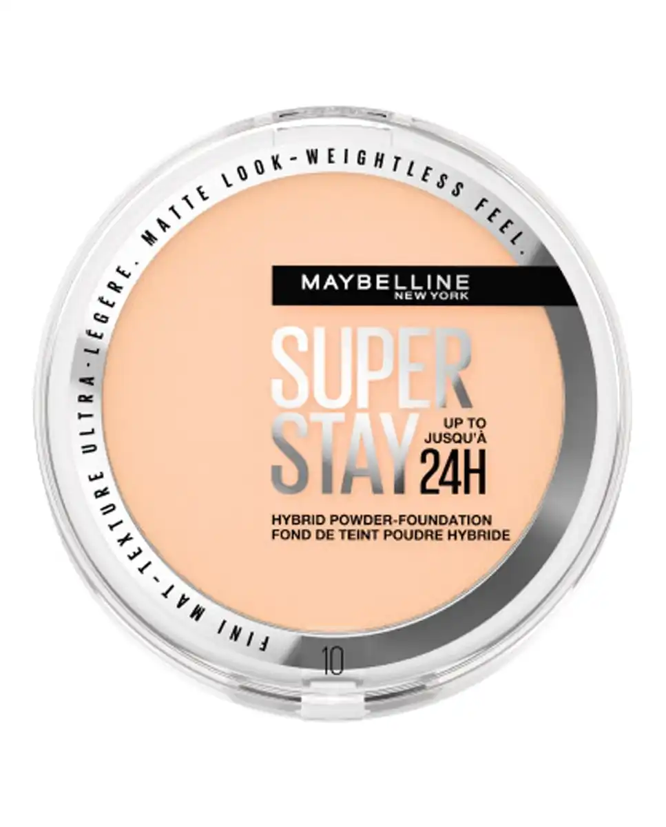 Maybelline - Base De Maquillaje En Polvo Superstay Híbrido - Maybelline - Comparador de precios