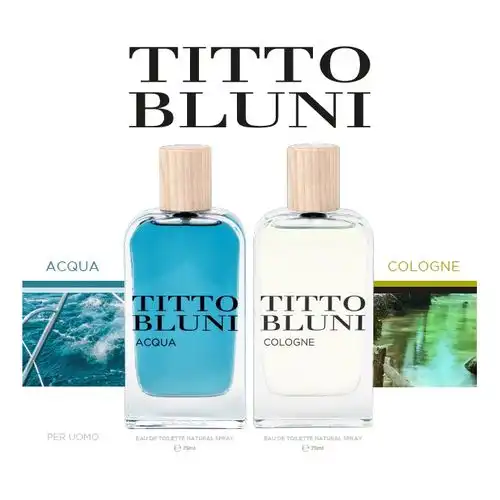Mejor Dto!   Acqua + Cologne Estuche 75 ml Eau de Toilette - Titto Bluni - Comparador de precios