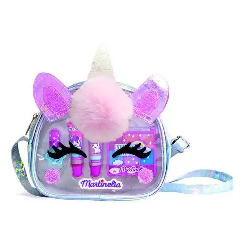 Mejor Dto!   Little Unicorn Glam Mochila Und. Set de Maquillaje - MARTINELIA - Comparador de precios