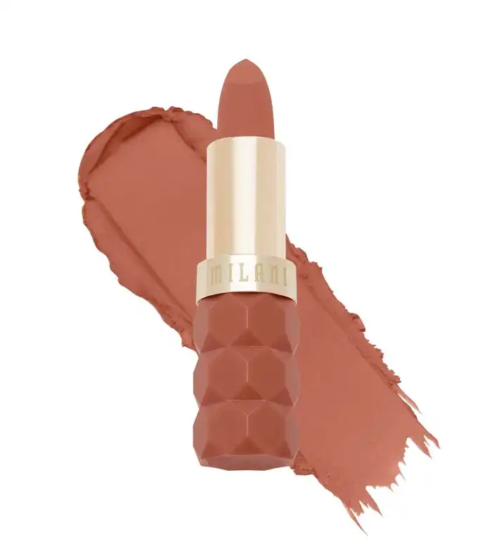 Milani - Barra de Labios Color Fetish Nude Matte - 420: Tease - Milani - Comparador de precios