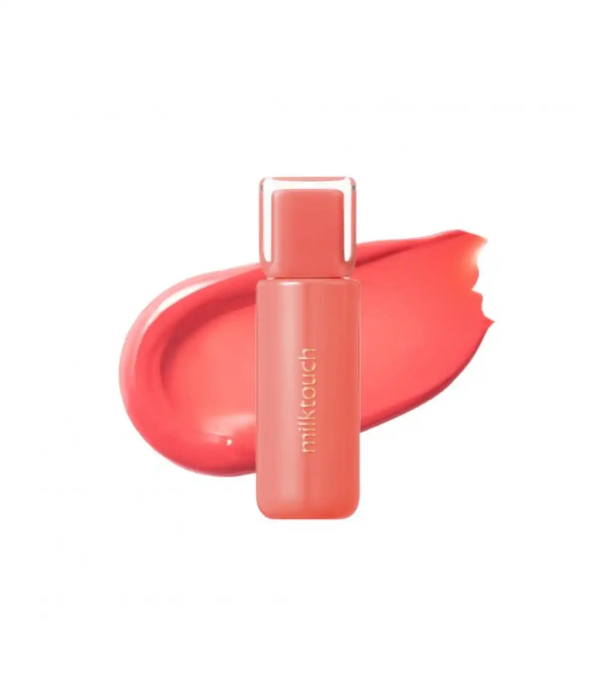 Milk Touch - Tinte labial Jelly Fit Tinted Glow Tint - 02: Peach on Top - Milk Touch - Comparador de precios