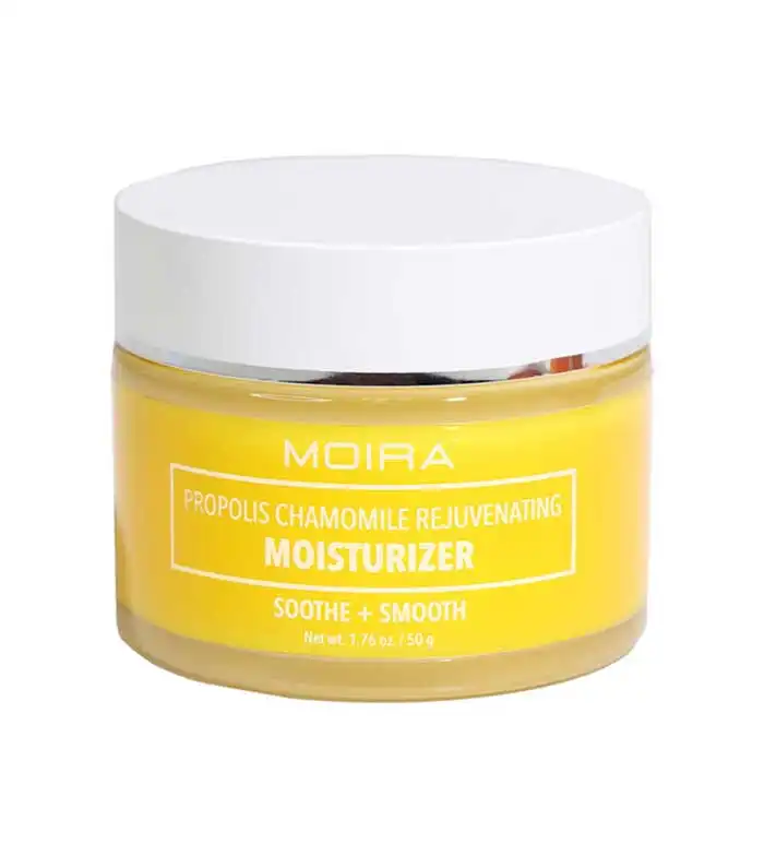 Moira - Crema calmante y rejuvenecedora Moisturizer - Propóleo y camomila - Moira - Comparador de precios