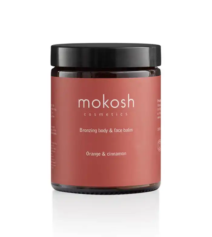 Mokosh (Mokann) - Bálsamo bronceador para el cuerpo y rostro - Naranja y Canela - Mokosh (Mokann) - Comparador de precios