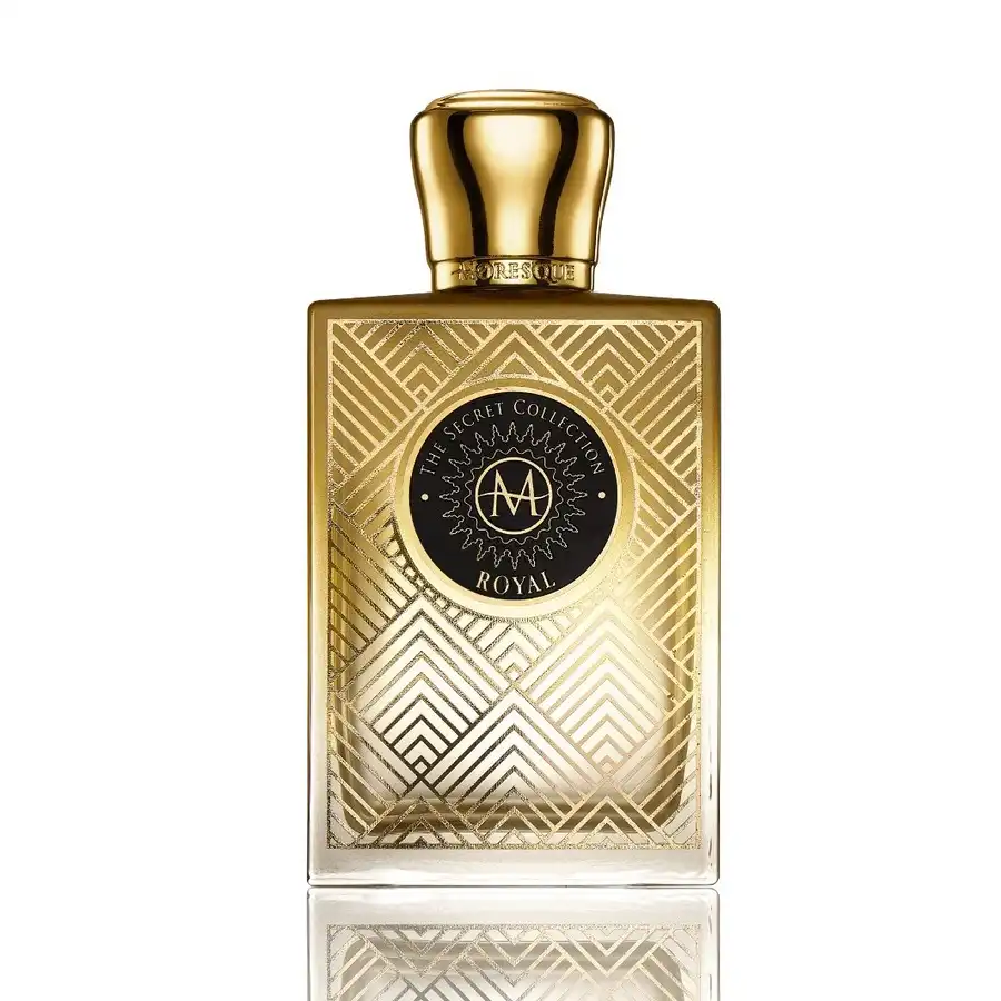 Moresque - Royal Perfumes 75 ml female - Moresque - Comparador de precios