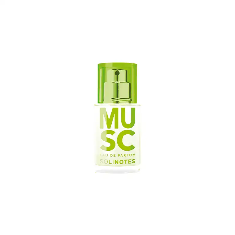 Musc Eau De Parfum 15 Ml - Note - Comparador de precios