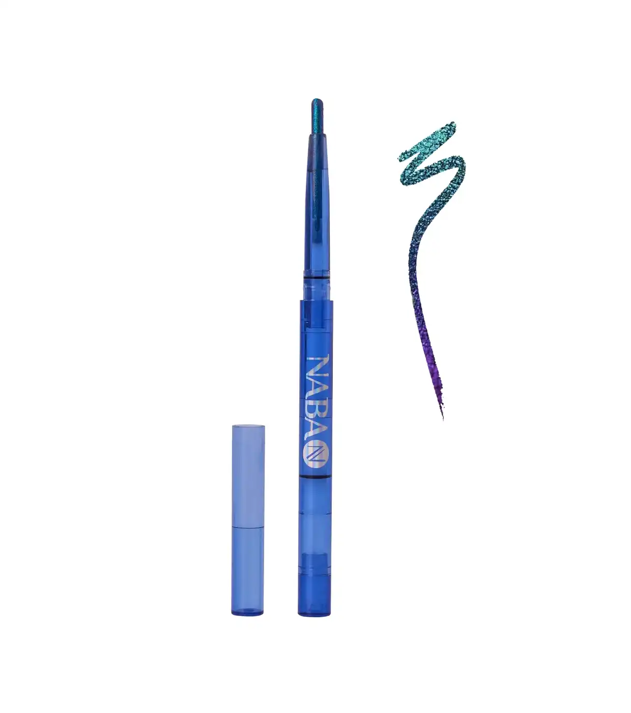 Naba Cosmetics - Delineador de ojos multicromo en gel - Drama Queen - Naba Cosmetics - Comparador de precios
