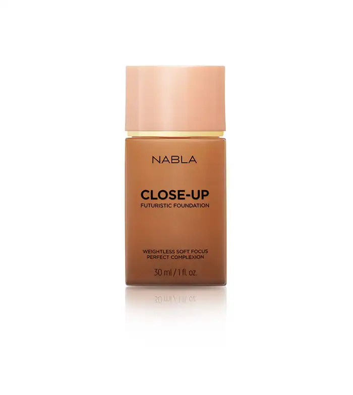 Nabla - Base de maquillaje Close-Up Futuristic Foundation - T50 - Nabla - Comparador de precios