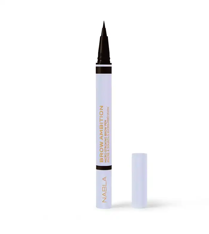 Nabla - Lápiz de cejas Brow Ambition - Black Brown - Nabla - Comparador de precios