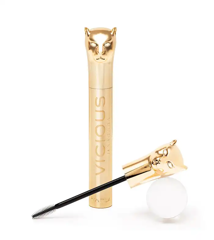 Nabla - Máscara de pestañas Vicious Gold Edition - Nabla - Comparador de precios